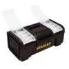 Stanley 16-Inch One-Touch Tool Box With Removable Lid Organizers 2 Stanley 16-Inch One-Touch Tool Box With Removable Lid Organizers -Hand Tools Sale 2597490 ep 1663355120 4
