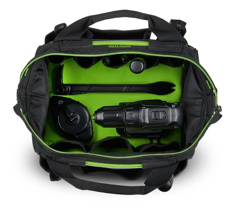 12-Inch Black TrapJaw™ Tool Bag 4 12-Inch Black TrapJaw™ Tool Bag - Image 2