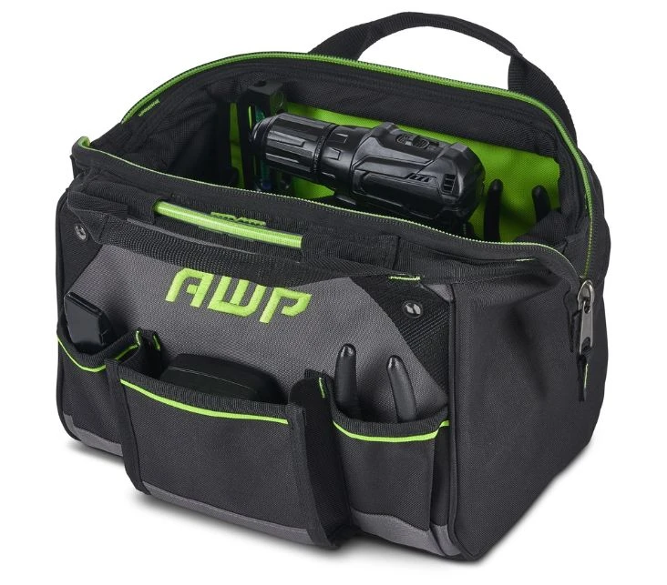 12-Inch Black TrapJaw™ Tool Bag 7 12-Inch Black TrapJaw™ Tool Bag - Image 5