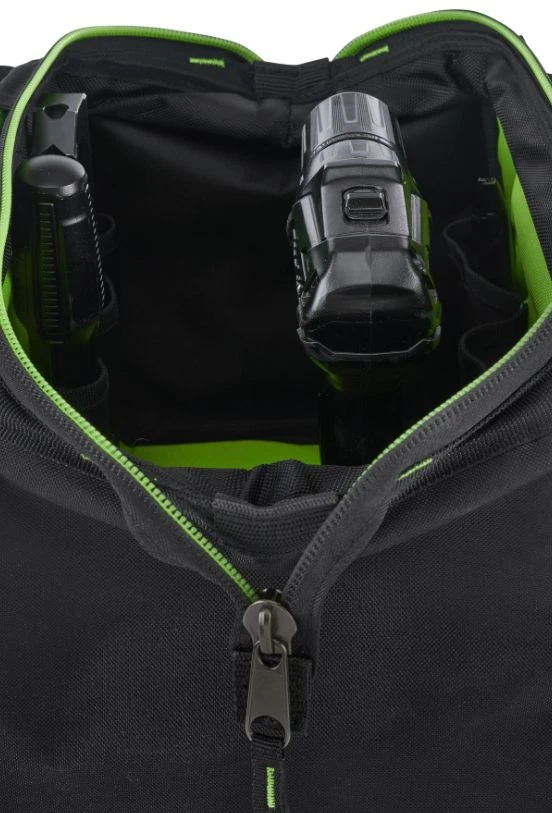 12-Inch Black TrapJaw™ Tool Bag 3 12-Inch Black TrapJaw™ Tool Bag