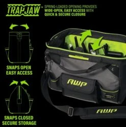 16-Inch Trapjaw™ Black Tool Bag -Hand Tools Sale 2692820 ep 1668801279 2