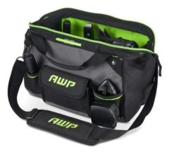 16-Inch Trapjaw™ Black Tool Bag