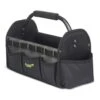 15-Inch Black Tool Tote
