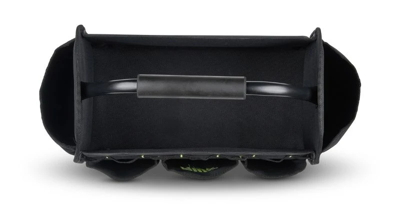 15-Inch Black Tool Tote 5 15-Inch Black Tool Tote - Image 3