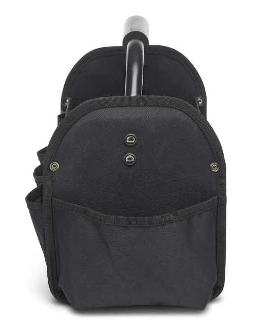 15-Inch Black Tool Tote 6 15-Inch Black Tool Tote - Image 4