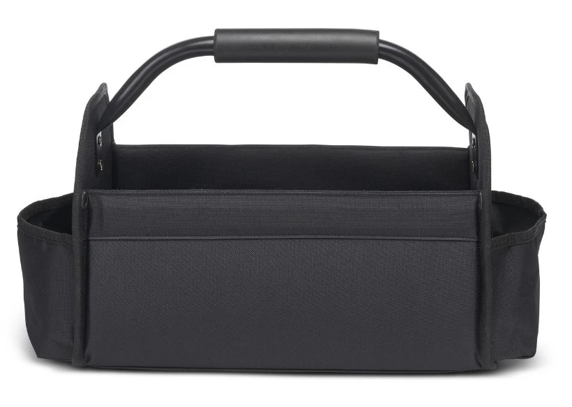 15-Inch Black Tool Tote 7 15-Inch Black Tool Tote - Image 5