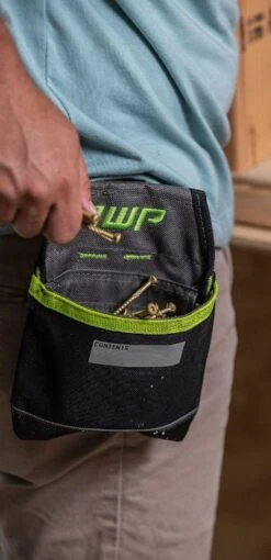 Black Trapjaw™ Clip On Fastener Pouch -Hand Tools Sale 2692861 ep 1668871362 6