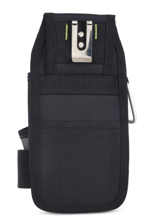 Black Organizer Tool Pouch 4 Black Organizer Tool Pouch - Image 2