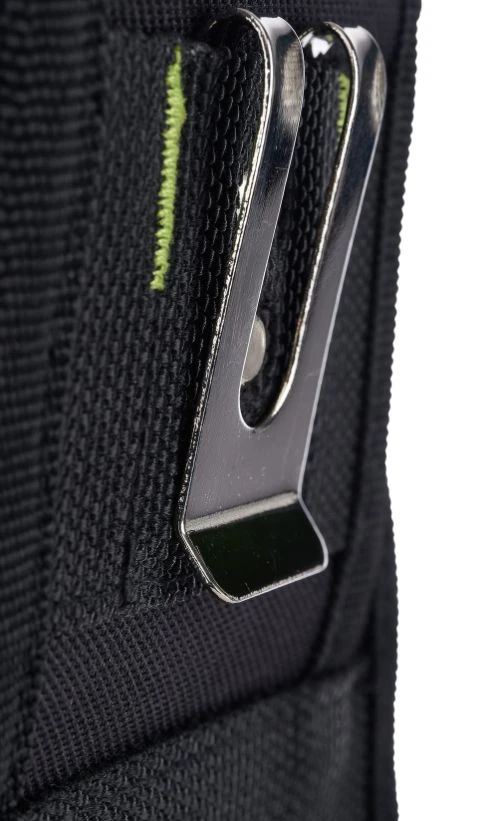 Black Organizer Tool Pouch 5 Black Organizer Tool Pouch - Image 3