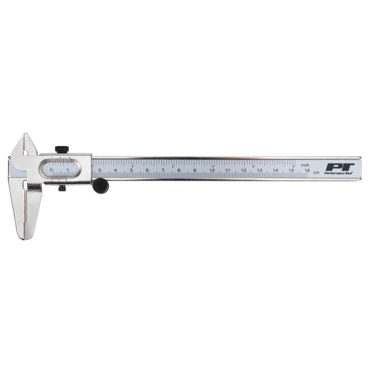 6-Inch Vernier Caliper, SAE & Metric Measurements 4 6-Inch Vernier Caliper, SAE & Metric Measurements - Image 2