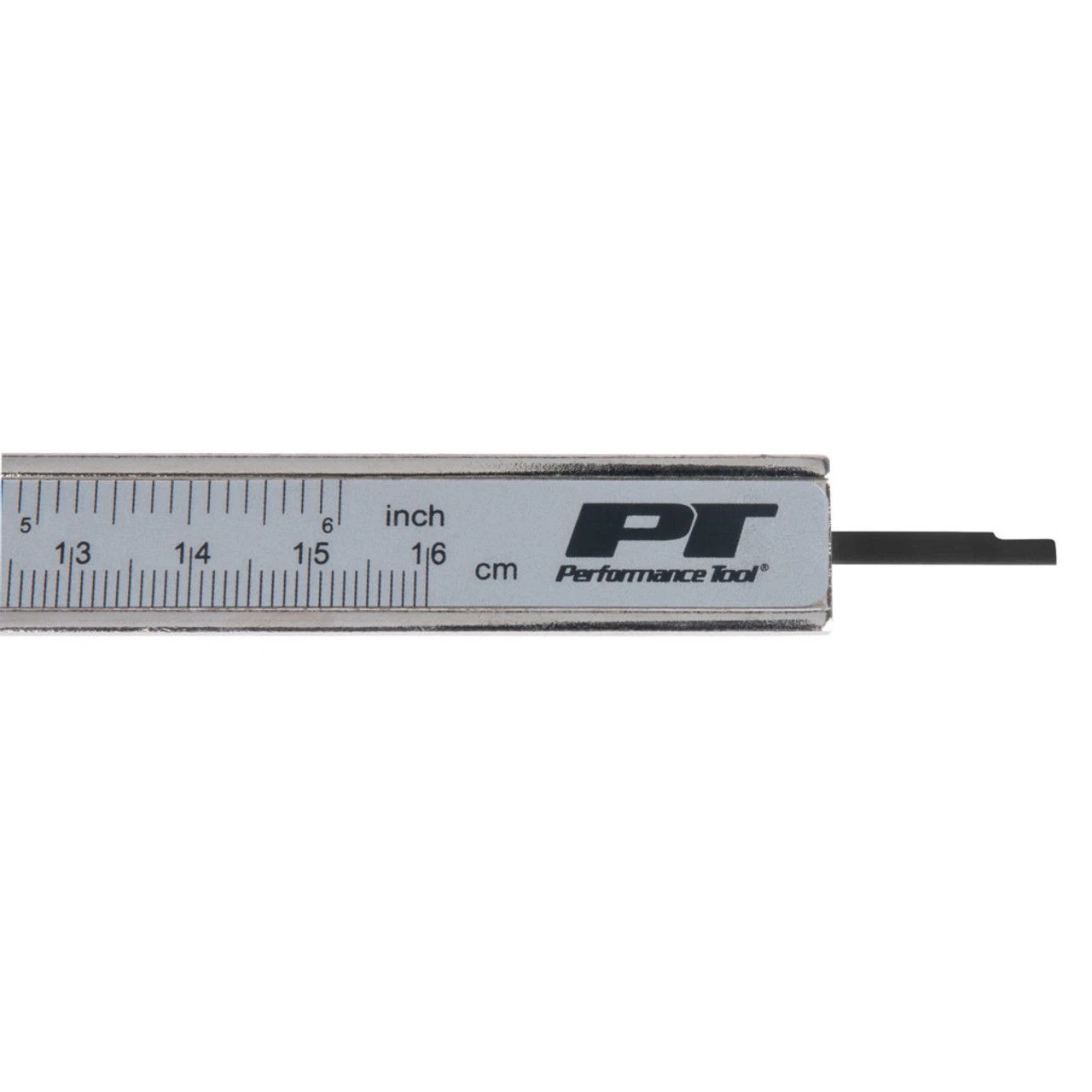 6-Inch Vernier Caliper, SAE & Metric Measurements 5 6-Inch Vernier Caliper, SAE & Metric Measurements - Image 3