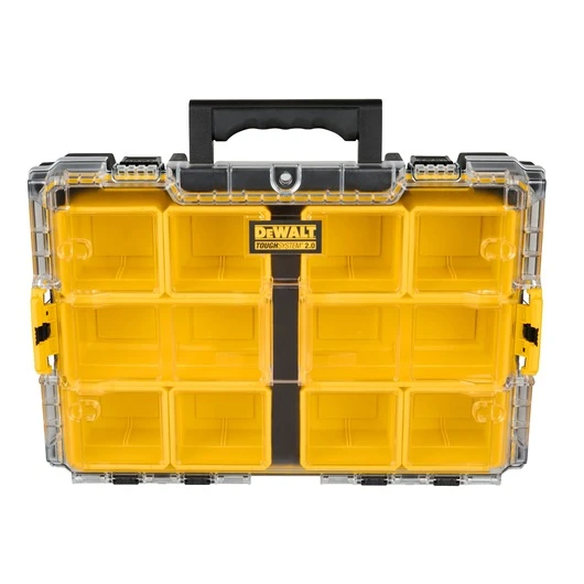 DeWALT ToughSystem® 2.0 Deep Full Size Organizer 4 DeWALT ToughSystem® 2.0 Deep Full Size Organizer - Image 2