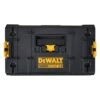 DeWALT 12-3/5 X 12-1/3-Inch 2-Drawer 25-Pound Black Polypropylene ToughSystem Tool Box -Hand Tools Sale 2752608 ep 1674162133 2
