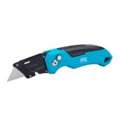 Ox Pro Heavy Duty Folding Fixed-Blade Utility Knife -Hand Tools Sale 2827681 ep 1676653634 0