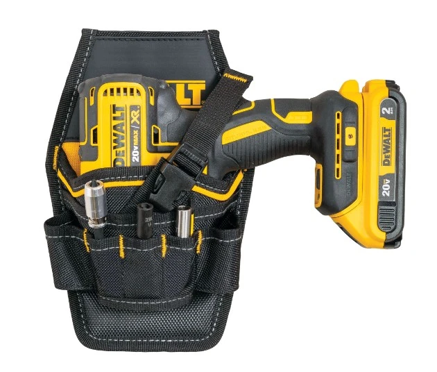DeWALT Professional Impact Drill Holster 2023 4 DeWALT Professional Impact Drill Holster 2023 - Image 2
