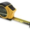Tape Measure Yellow -Hand Tools Sale 29001