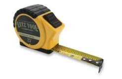 Tape Measure Yellow