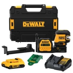 DeWALT 20-Volt MAX* 5 Spot Green Line Laser -Hand Tools Sale 2903649 ep 1678486102 2