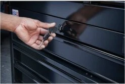 DeWALT 41-Inch Wide 9-Drawer 700 Series Rolling Tool Cabinet In Black -Hand Tools Sale 2975068 ep 1683220623 3