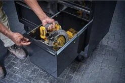 DeWALT 41-Inch Wide 9-Drawer 700 Series Rolling Tool Cabinet In Black -Hand Tools Sale 2975068 ep 1683220623 4
