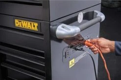 DeWALT 41-Inch Wide 9-Drawer 700 Series Rolling Tool Cabinet In Black -Hand Tools Sale 2975068 ep 1683220623 5