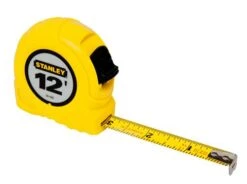 Stanley 1/2-Inch X 12-Foot Tape Measure