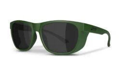 Tracker - Olive Drab/Smoke Safety Glasses