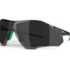 Phalanx Black/Smoke Safety Glasses