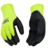 Large Hi-Vis Frost Breaker® Thermal Knit Shell And Latex Coated Palm Glove
