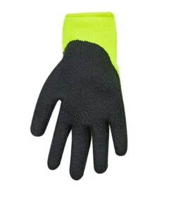 Large Hi-Vis Frost Breaker® Thermal Knit Shell And Latex Coated Palm Glove 9 Large Hi-Vis Frost Breaker® Thermal Knit Shell And Latex Coated Palm Glove -Hand Tools Sale 3162831.3