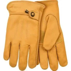 Large, Golden, Premium Grain Cowhide Driver Glove -Hand Tools Sale 3163425 ep 1705185670 0