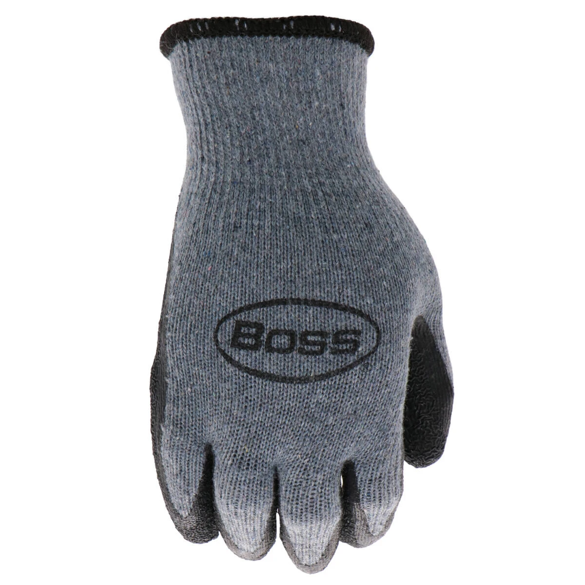 Boss Extra-Large, Latex Grip Glove, With Crinkle Coating 4 Boss Extra-Large, Latex Grip Glove, With Crinkle Coating - Image 2