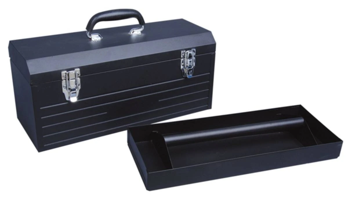 20-Inch Steel Box 3 20-Inch Steel Box