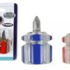 HAWK 2-Pack Mini Stubby Screwdrivers -Hand Tools Sale 3212214B