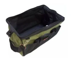 HAWK 16-Inch Green Nylon Tool Bag