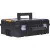 DeWALT Tstak II Flat Top Stackable Tool Box -Hand Tools Sale 3424874717