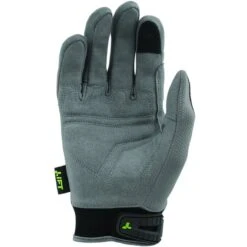 X-Large Grey Option Glove