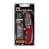 KING Folding Utility Knife With Extra Blades -Hand Tools Sale 3570 0