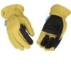 Extra-Large Hydroflector Water-Resistant Grain Buffalo Driver With Double-Palm Glove -Hand Tools Sale 387P