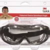 3M Tekk Professional Chemical Splash /Impact Goggle 1 3M Tekk Professional Chemical Splash /Impact Goggle -Hand Tools Sale 3M4309845