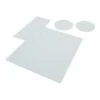 2-Inch X 4-1/4-Inch Clear Plastic