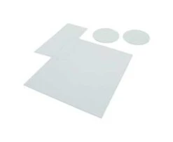 2-Inch X 4-1/4-Inch Clear Plastic