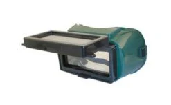 2-Inch X 4-1/4-Inch Flip-Front Goggle
