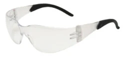 Indoor/Outdoor Wraparound Safety Glasses