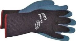 Boss Frosty Grip Blue Ergonomic Protective Glove