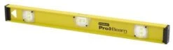 Stanley 48-Inch Aluminum Professional I-Beam Level