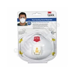 3M Woodwork And Sanding Respirator