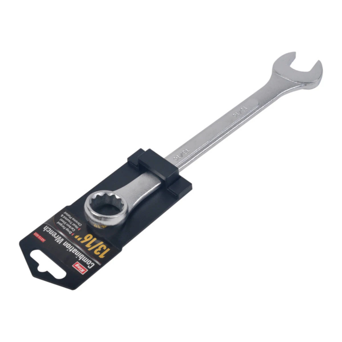 KING 13/16-Inch Combination Wrench 3 KING 13/16-Inch Combination Wrench