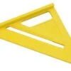 Stanley 6-Inch Plastic Pocket Speed Square -Hand Tools Sale 46 060