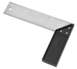 Stanley 8-Inch Try/Mitre Square